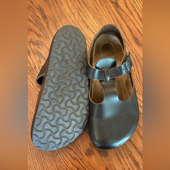 Birkenstock London brown leather 37 - Picture 2 of 6